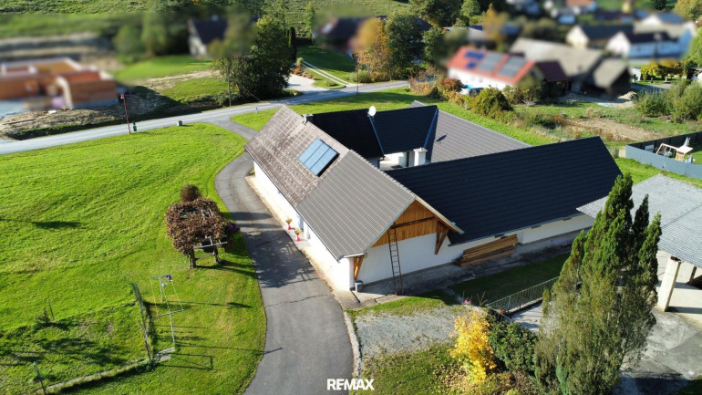 Haus - 8385, Mühlgraben - Gepflegter Vierkanthof mit Nebengebäude und eigenem Wald im idyllischen Südburgenland