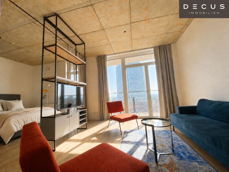 Wohnung - 1030, Wien - TRIIIPLE | WOHNEN ÜBER DEN DÄCHERN WIENS | EINZIEHEN UND WOHLFÜHLEN | ALL-IN MIETE