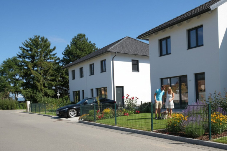 Haus - 2483, Ebreichsdorf - ⏳ Countdown läuft: Traumhaus jetzt günstiger!
