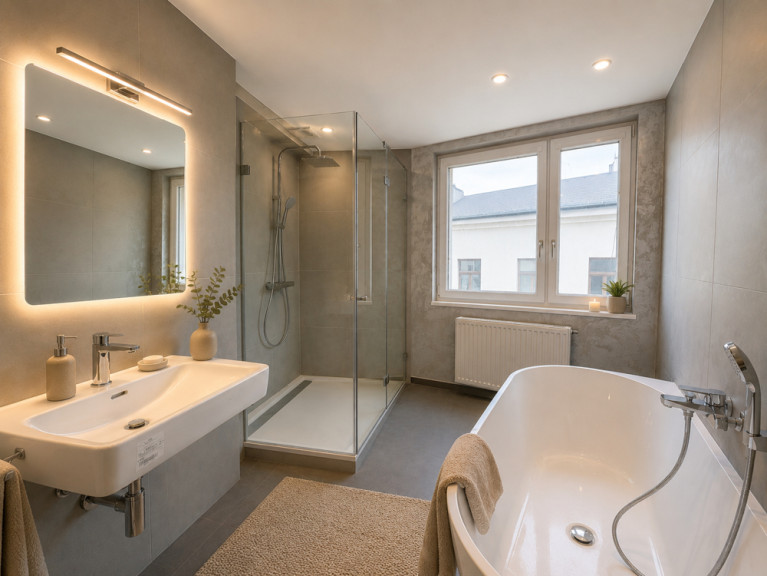 Wohnung - 1120, Wien, Meidling - Moderne, hochwertig sanierte 3-Zimmerwohnung