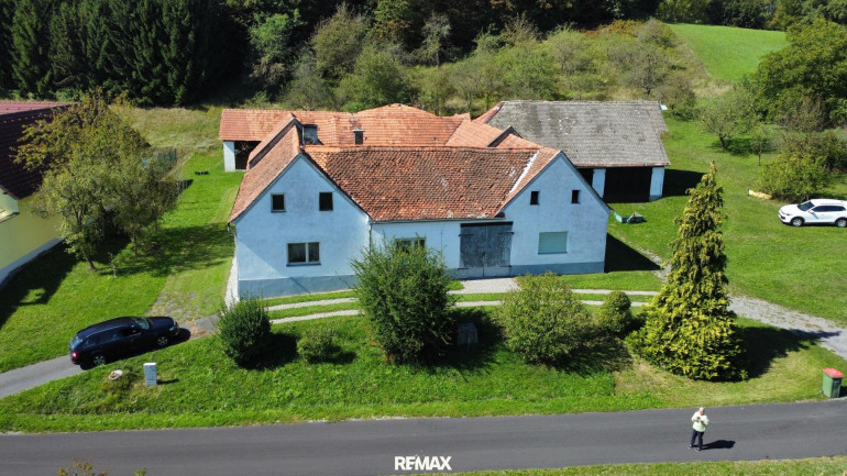 Haus - 8350, Fehring - Bauernhaus - Es gibt ihn noch, den Charme vergangener Tage