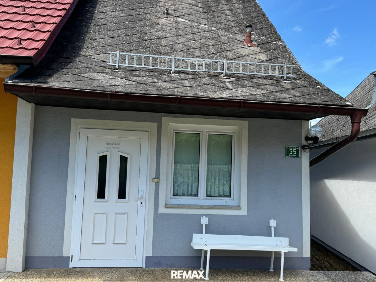 Haus - 8354, Aigen - Kleines Wochenendhaus in St. Anna am Aigen