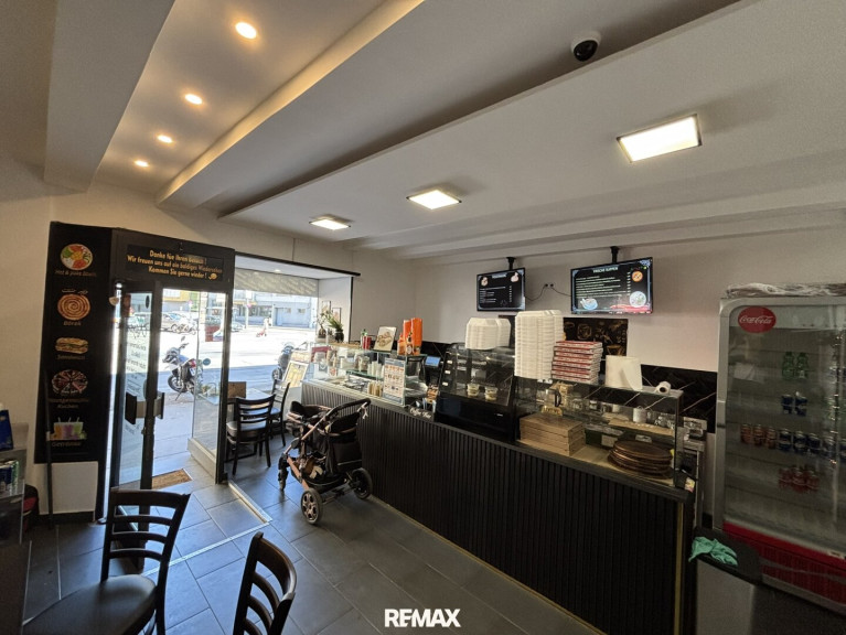 Gastgewerbe - 1200, Wien - Top Imbiss in 1200 Wien, neuwertig, 60m², Miete €1.099 – sofort starten!