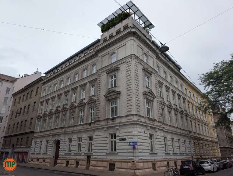 Wohnung - 1040, Wien - Ihr Projekt in Wieden! Altbau-Charme mit enormem Gestaltungspotenzial
