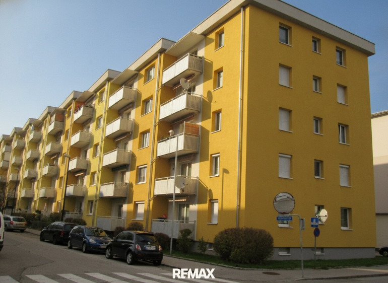 Wohnung - 4600, Wels - Schöne 2 Zimmer Mietwohnung in Wels-Neustadt