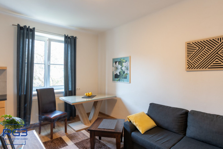 Wohnung - 1230, Wien - Charmante Kleinwohnung,  ideal für Singles & Paare!