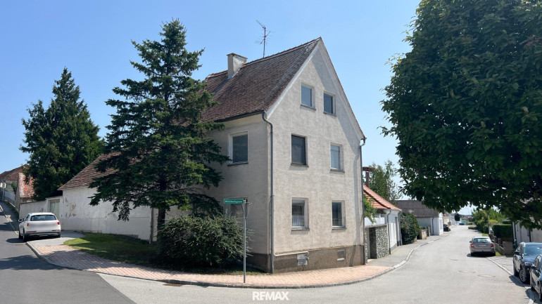 Haus - 7471, Rechnitz - Große Familie? Viel Platz und uneinsehbarer Innenhof!