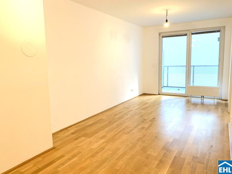 Wohnung - 1120, Wien - Wohnen am Haydnpark - Schöne 2 Zimmerwohnung mit Balkon
