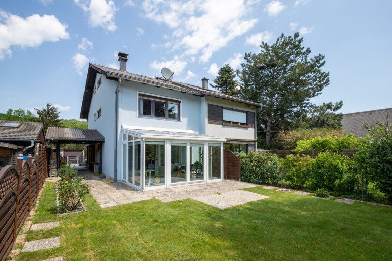 Haus - 2384, Breitenfurt bei Wien - Charmantes Reihenhaus mit 5 Schlafzimmern in absoluter Ruhelage von Breitenfurt!