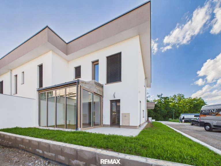 Haus - 4850, Timelkam - MODERNES HAUS IM GRÜNEN