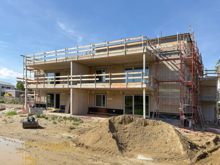 Wohnung - 9131, Grafenstein - Fertigstellung 2026! Balkonwohnung Kaiserallee Grafenstein - Baukörper K3 Top 5 (1.OG)