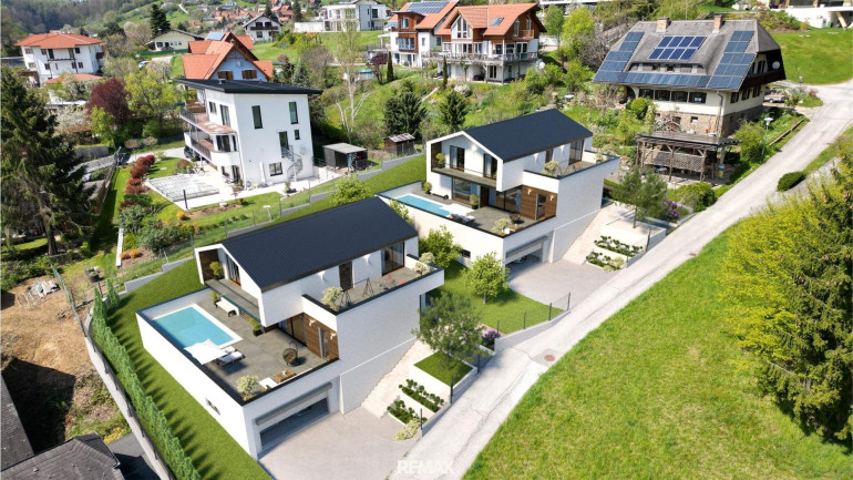 Grundstück - 8054, Seiersberg - Grundstück mit genehmigter Planung – bauen Sie Ihr Zuhause nach eigenen Vorstellungen