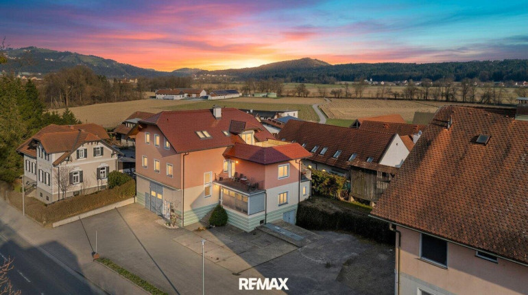 Haus - 8443, Gleinstätten - Mehr Volumen für Ihre Ideen! Mehretagen Wohnhaus mit Heimwerkstatt und Einliegerwohnung im Ortskern Gleinstätten