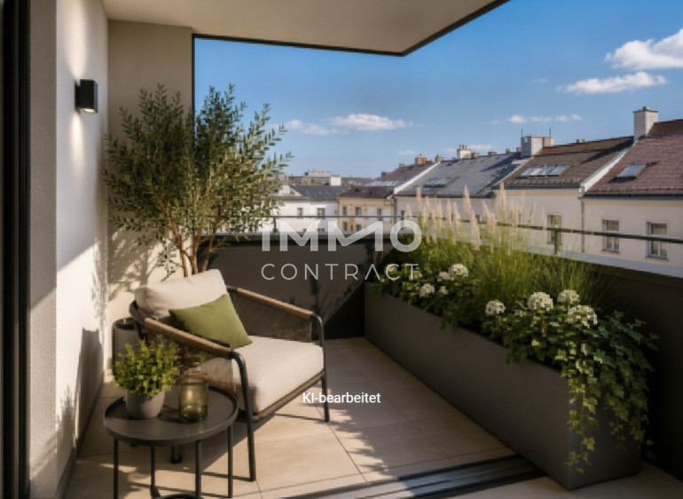 Wohnung - 1120, Wien - HOHE VERMIETBARKEIT & STARKE LAGE – Anlegerwohnung nahe Schönbrunn