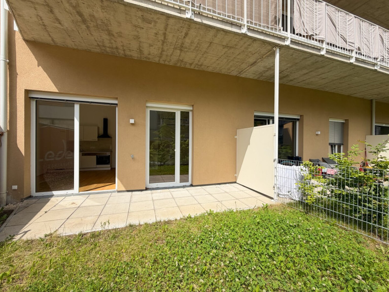 Wohnung - 8020, Graz - +++ Gartenwohnung +++ Stylische 2-Zimmer-Wohnung nahe dem Augarten