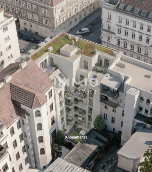 Wohnung - 1120, Wien - NACHHALTIGE KAPITALANLAGE – Hochwertige Neubauwohnung nahe U4 & Schönbrunn