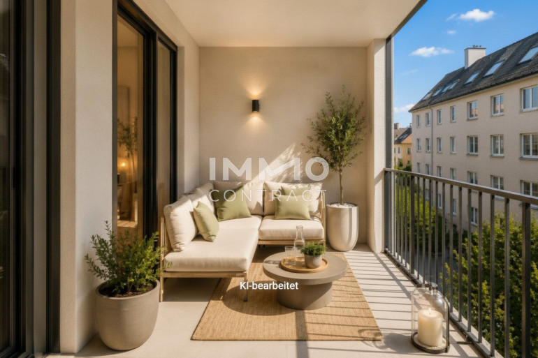 Wohnung - 1120, Wien - Ihr neues Zuhause nahe Schönbrunn – Erstbezug mit Balkon und durchdachtem Grundriss