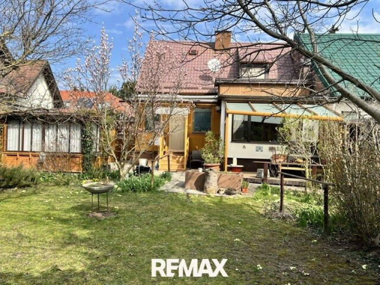 Haus - 1220, Wien - Nettes Einfamilienhaus in ruhiger Siedlungslage-Nähe Kirschenallee/Lobau