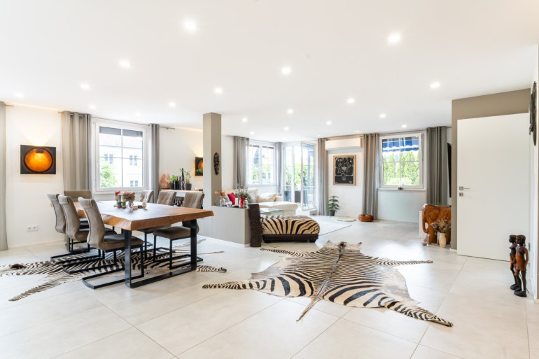 Wohnung - 9201, Krumpendorf am Wörthersee - Exklusives Wohnen am Wörthersee – großzügige Terrassenwohnung in Krumpendorf