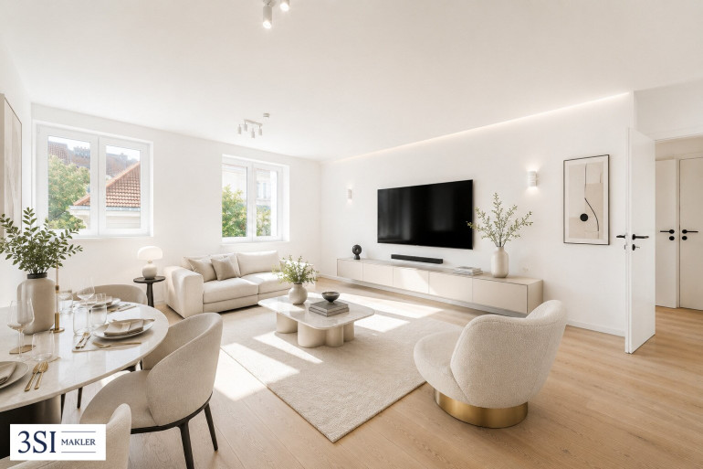 Wohnung - 1220, Wien - Eleganz trifft modernen Luxus – Hochwertige Wohnung in toller Lage