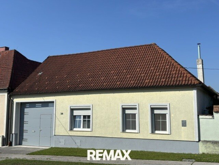 Haus - 7342, Kaisersdorf - Top sanierter Langstreckhof mit großzügigen Nebengebäuden!