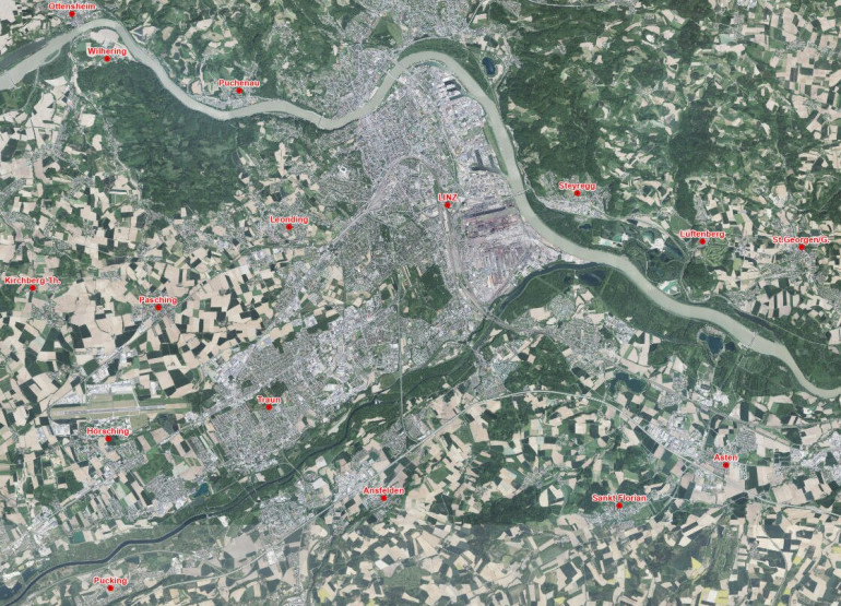 Freizeitimmobilie gewerblich - 4020, Linz - Freizeit- und Sportzentrum mit großem Potenzial im Linzer Zentralraum