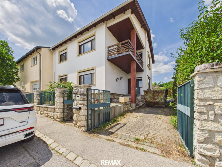Haus - 7000, Sankt Georgen am Leithagebirge - Großzügiges Wohnhaus mit vielseitigen Nutzungsmöglichkeiten