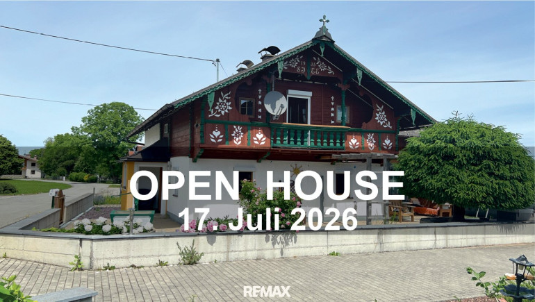 Haus - 5221, Lochen am See - Charmantes Einfamilienhaus nahe Mattsee