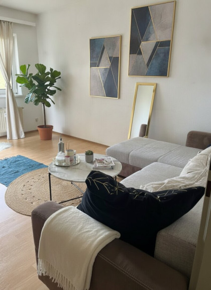 Wohnung - 4470, Enns - Gemütliche 2-Zimmer Wohnung mit Loggia und Stellplatz!