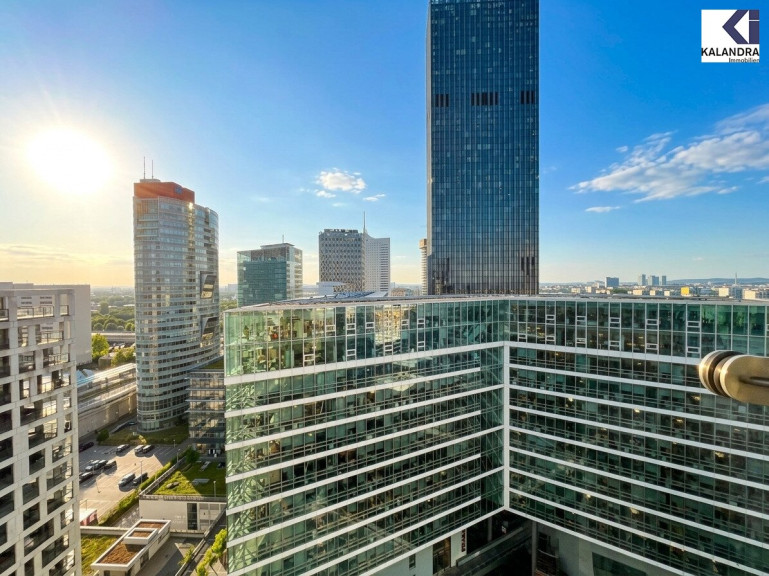 Büro / Praxis - 1220, Wien - BÜROFLÄCHE im ARES TOWER