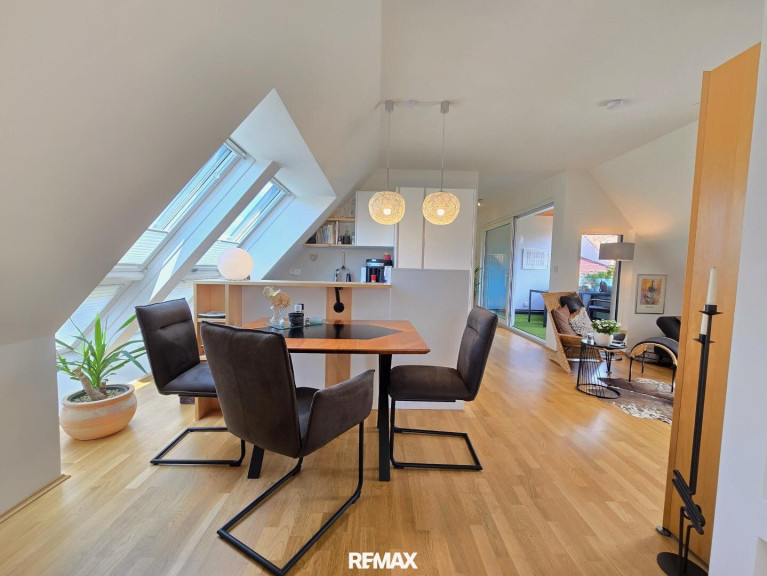 Wohnung - 8280, Fürstenfeld - Elegante Rückzugsoase über den Dächern von Fürstenfeld