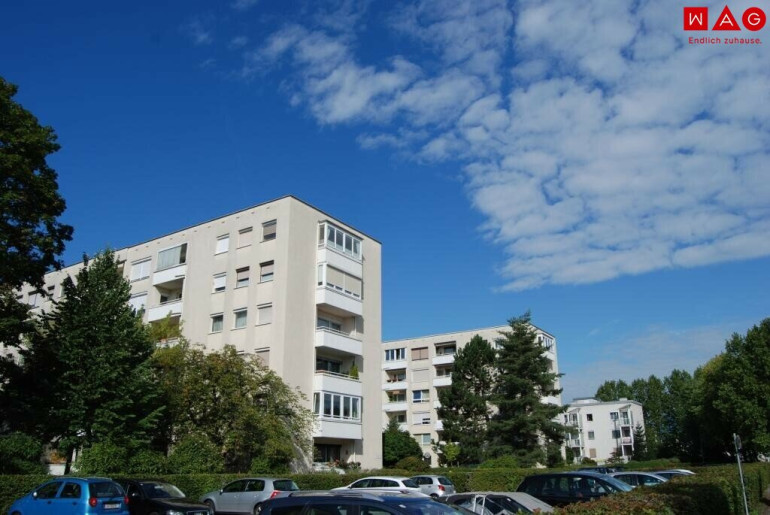 Wohnung - 4020, Linz - Gut geschnittene 2-Zimmer-Wohnung mit dem Vorteil einer praktische Raumaufteilung und bequemer Erreichbarkeit durch einen Lift! AKTUELL IN SANIERUNG FOTOS FOLGEN!
