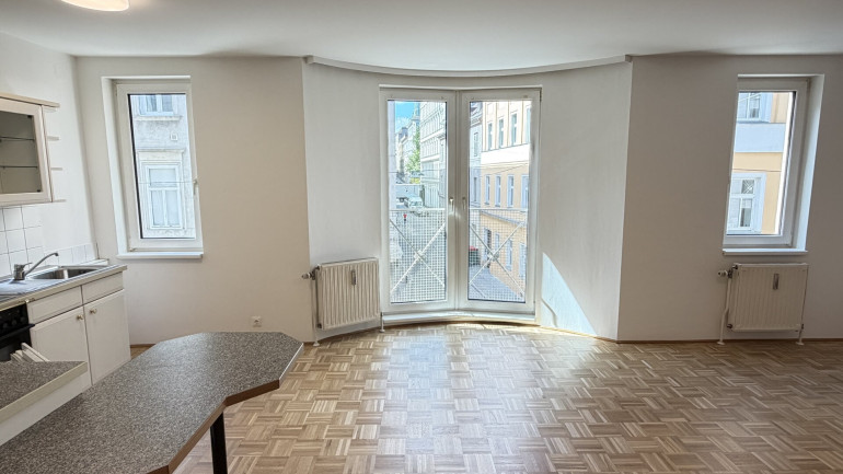 Wohnung - 1090, Wien - TOP-LAGE im 9. Bezirk: Energieeffiziente Wohnung zwischen AKH und Uni Campus