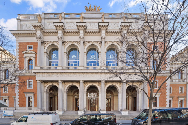 Büro / Praxis - 1010, Wien - Prachtvolle Büroflächen im Börsegebäude zu mieten - 1010 Wien