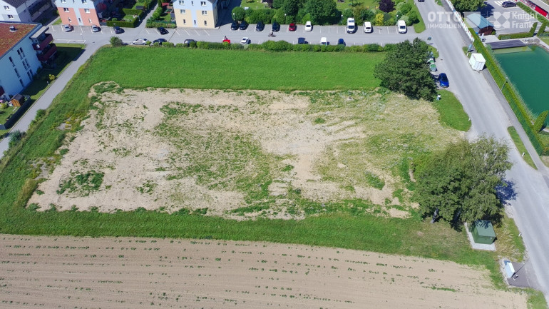 Grundstück - 3350, Haag - Großes Grundstück in Stadt Haag kaufen: 5.526 m² ehemaliges Umspannwerk