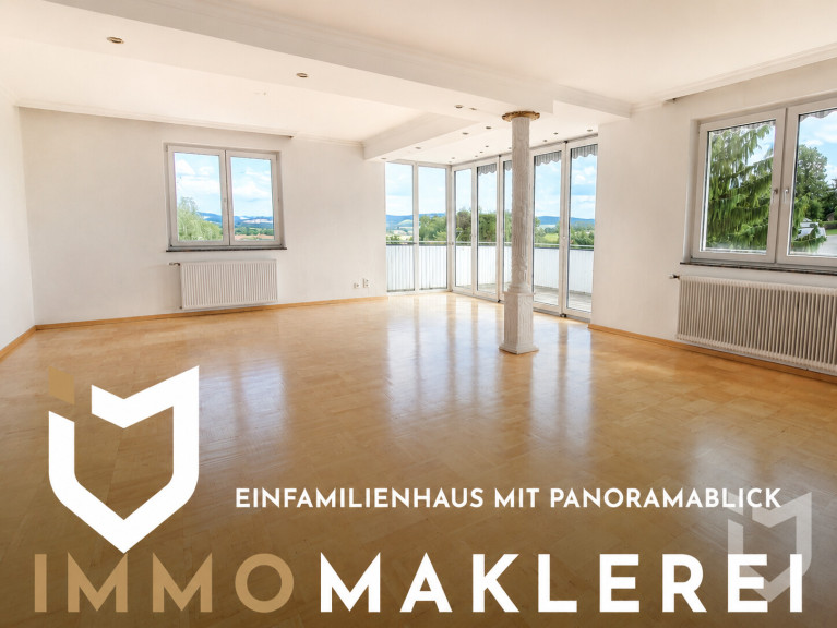 Haus - 4407, Dietach - EINFAMILIENHAUS MIT PANORAMABLICK