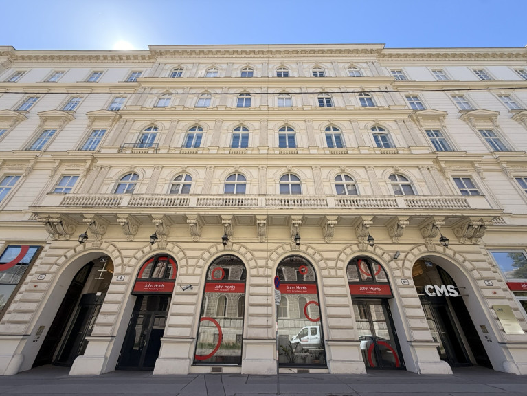 Büro / Praxis - 1010, Wien - Repräsentative Altbaubüroflächen in Bestlage der Wiener Innenstadt