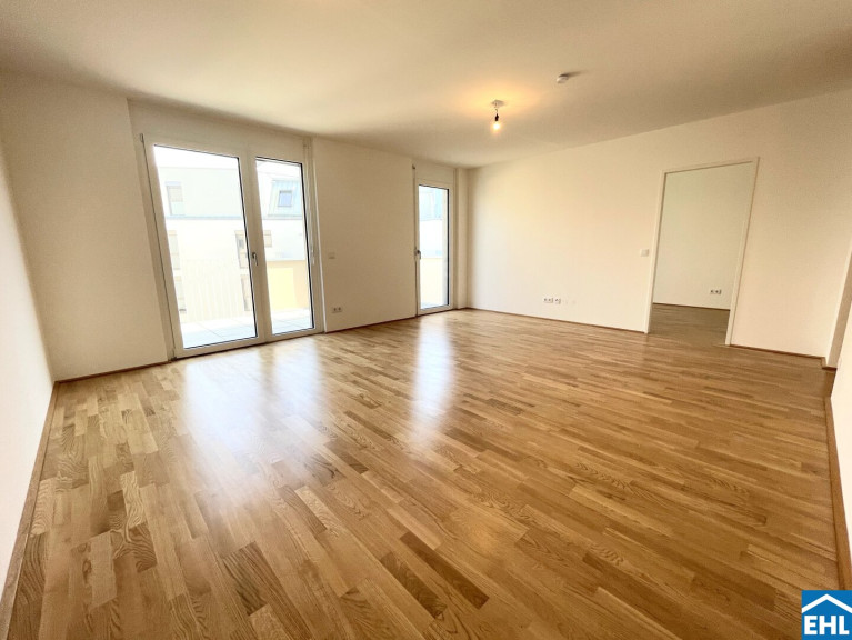 Wohnung - 1110, Wien - 2- Zimmerwohnung mit ruhigem Balkon in 1110 Wien!
