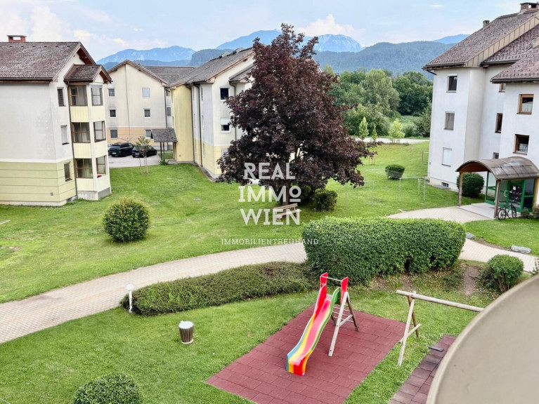 Wohnung - 9020, Klagenfurt,15.Bez.:Hörtendorf - Ein Zuhause mit Charme: 2-Zimmer-Wohnung in Klagenfurt, Kärnten, 63m²,