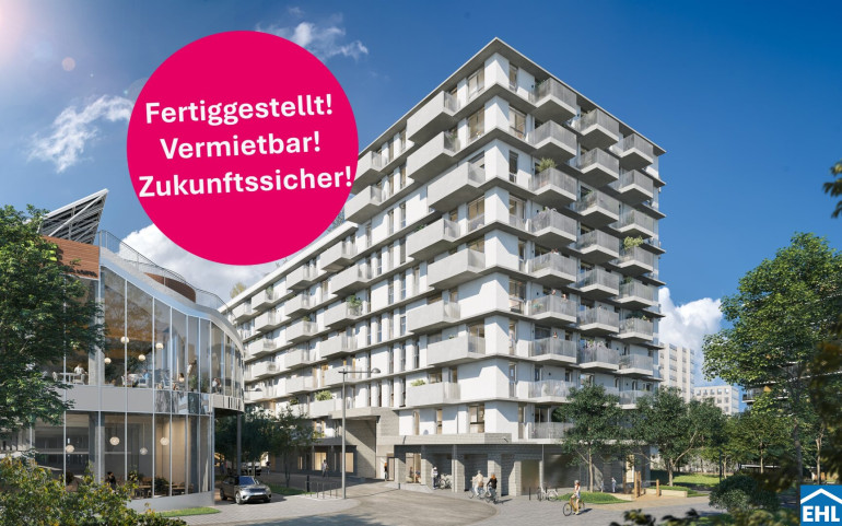 Wohnung - 1030, Wien - Grünes Wohnen in der Stadt: Ihr neues Zuhause im 3. Bezirk