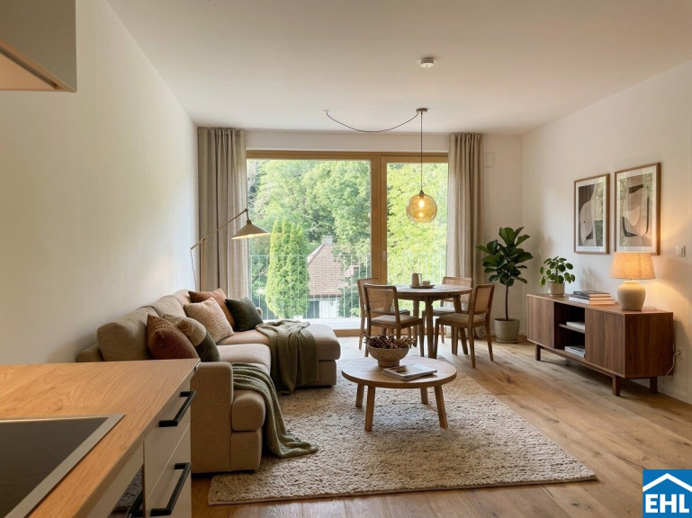 Wohnung - 2391, Kaltenleutgeben - Kaltenleutgeben - Ihr neues zu Hause wartet!