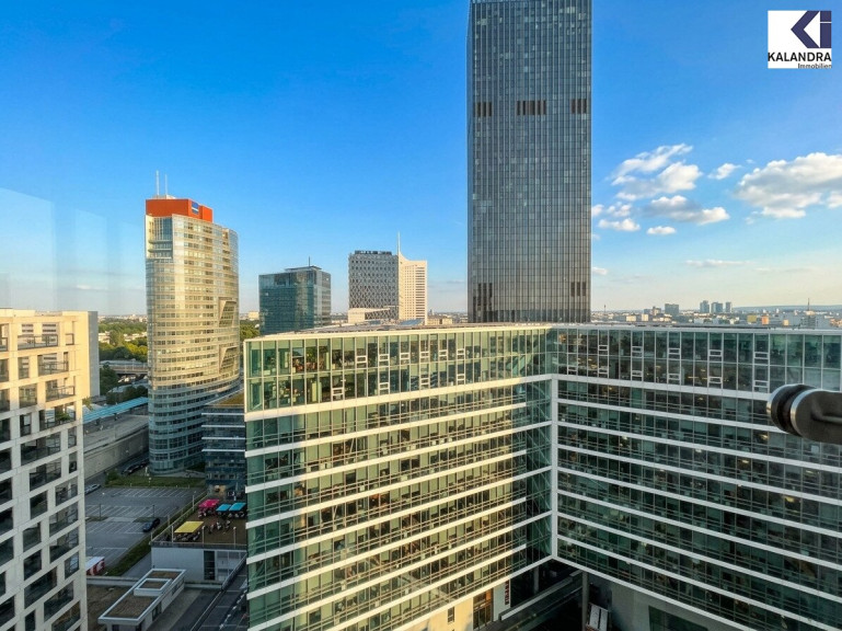 Büro / Praxis - 1220, Wien - GROßRAUM - BÜROEINHEIT in der DONAUCITY