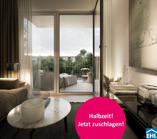 Wohnung - 1020, Wien - Willkommen in "Josephine" - Wohnen beim Prater!