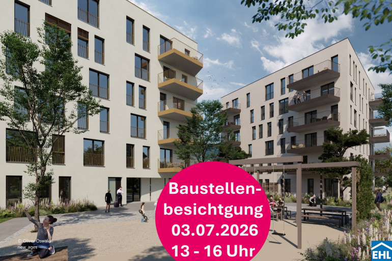 Wohnung - 8020, Graz - LUMINA – Zuhause mit Licht und Freiraum