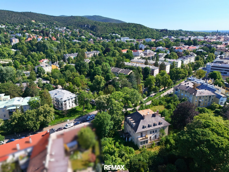 Gastgewerbe - 2500, Baden - INVESTIEREN SIE IN EINE WELTKULTURERBESTADT- 4.000 m2 Bauland mit Entwicklungspotential!