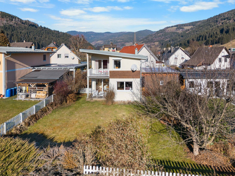 Haus - 9346, Glödnitz - Landliebe im Gurktal