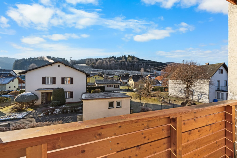 Wohnung - 9344, Weitensfeld im Gurktal - Neuer Preis!! Wohnung in Weitensfeld