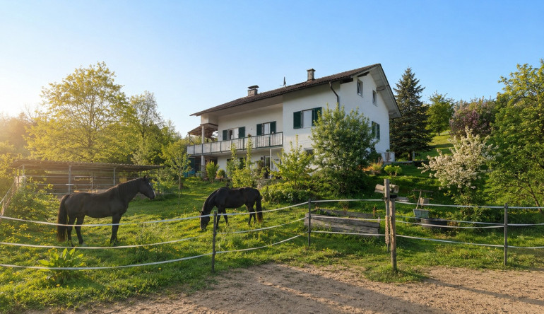Haus - 8342, Gnas - Deine Pferde und Du - im Vulkanland Steiermark bei Feldbach