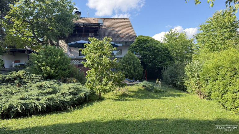 Haus - 1130, Wien - „Ein Rückzugsort am Lainzer Tiergarten – Liegenschaft mit Charakter, Substanz und seltenem Entwicklungsspielraum“ | ZELLMANN IMMOBILIEN