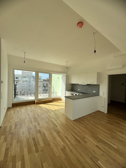 Wohnung - 1100, Wien - Wunderschöne 4 Zimmer Dachterrassenwohnung mit Garagenplatz in Top Lage